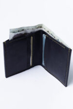 Aslaal Mini Wallet “Navy Blue” - Image 3