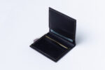 Aslaal Mini Wallet “Navy Blue” - Image 4
