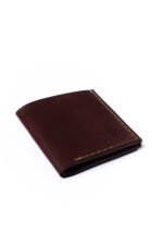 Aslaal Mini Wallet “Dark Red” - Image 6