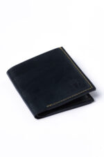 Aslaal Mini Wallet “Petroleum”