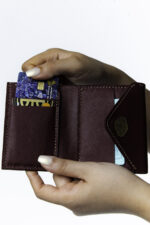 Copra Wallet “Dark Red” - Image 4