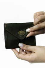 Copra Wallet “Olive” - Image 4