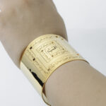 El-Hob Bracelet Gold Plated