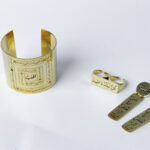 El-Hob Full Set Gold Plated