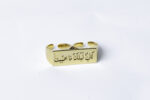 El-Hob Ring Gold Plated - Image 2