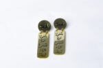 El-Hob Earring Gold Plated - Image 4