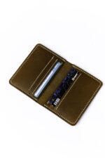 Aslaal Mini Card Holder “Cumin” - Image 4
