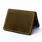 Aslaal Mini Card Holder “Cumin”