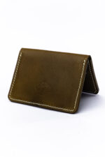 Aslaal Mini Card Holder “Cumin”