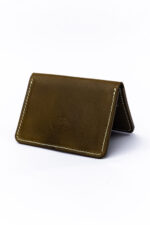 Aslaal Mini Card Holder “Cumin” - Image 3