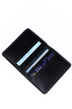 Aslaal Mini Card Holder “Black” - Image 2