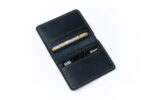 Aslaal Mini Card Holder “Petroleum” - Image 2