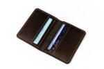 Aslaal Mini Card Holder “Brown” - Image 3