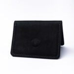 Aslaal Mini Card Holder “Black”