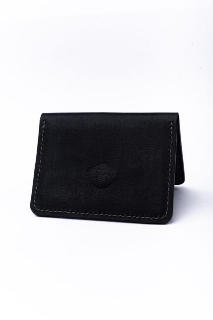 Aslaal Mini Card Holder “Black”