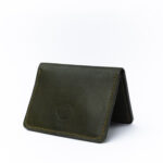 Aslaal Mini Card Holder “Olive”