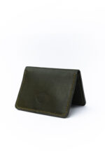 Aslaal Mini Card Holder “Olive”