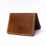 Aslaal Mini Card Holder “Orange”