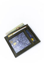 Aslaal Cash & Card Holder “Olive” - Image 3