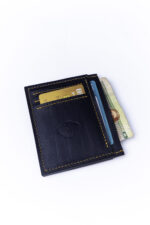 Aslaal Cash & Card Holder “Navy Blue”