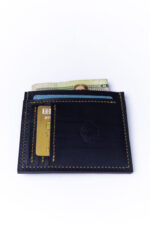 Aslaal Cash & Card Holder “Navy Blue” - Image 3