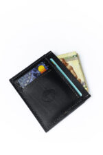 Aslaal Cash & Card Holder “Black”