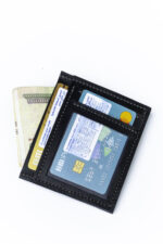 Aslaal Cash & Card Holder “Black” - Image 3