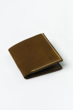 Aslaal Mini Wallet “Cumin”