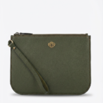 Sultana Olive Clutch