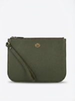 Sultana Olive Clutch