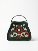 Raqsh Emerald Bag