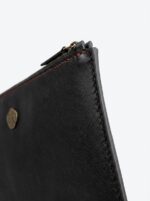 Sultana Black Clutch - Image 5